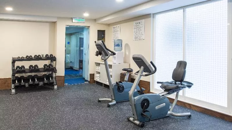ホテル Holiday Inn Express   Mexico Basilica, An Ihg