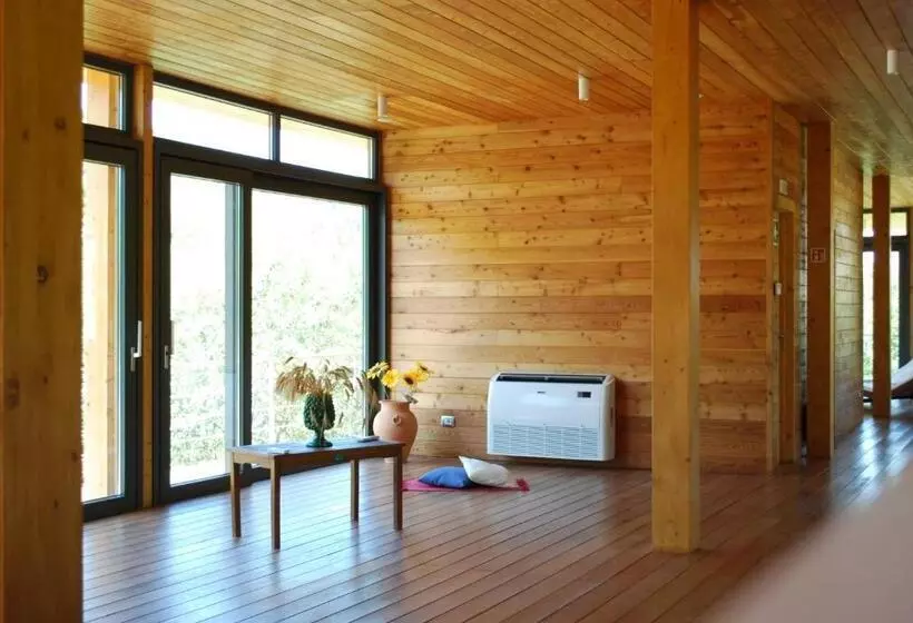 هتل Il Bevaio Di Corleone