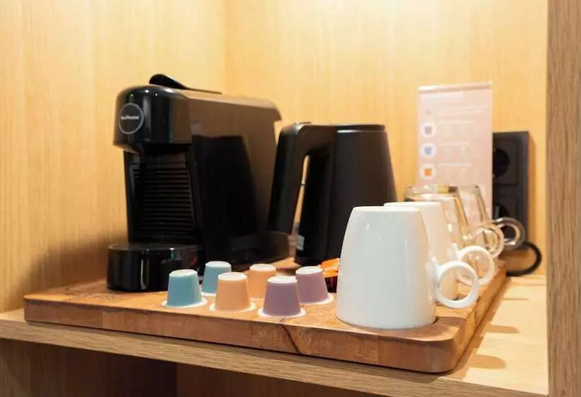 호텔 Kontakt Der Kontinenten