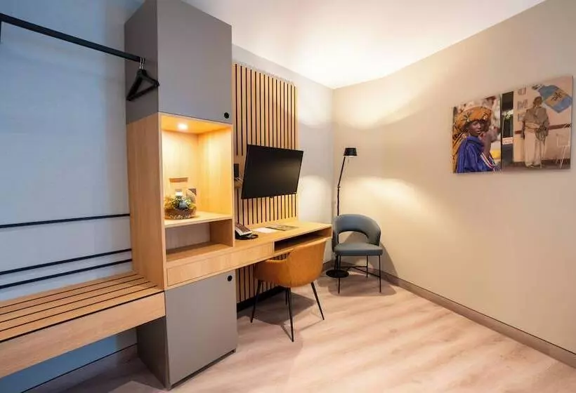 호텔 Kontakt Der Kontinenten