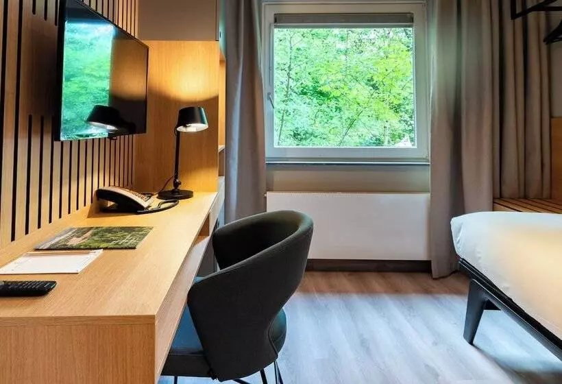 호텔 Kontakt Der Kontinenten