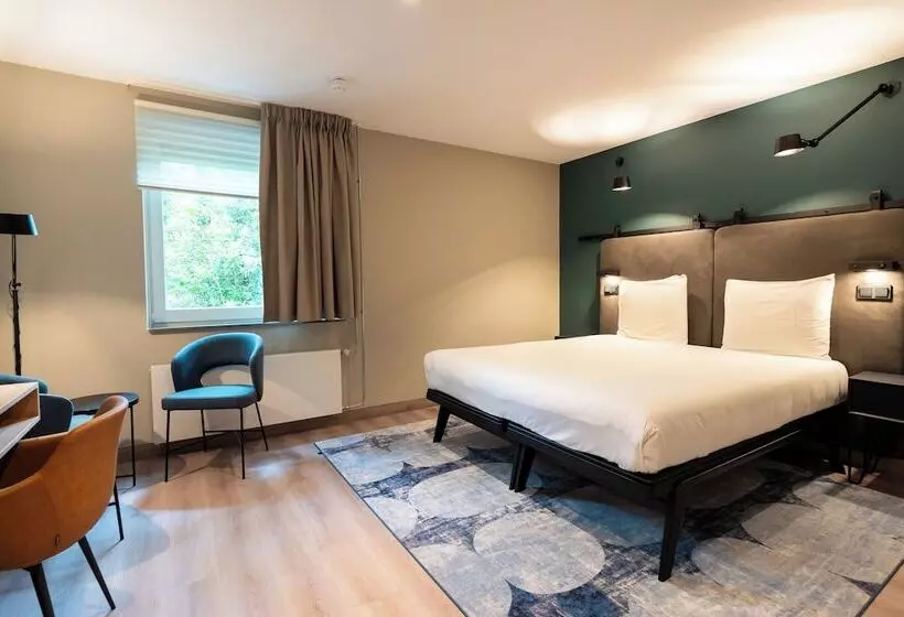 호텔 Kontakt Der Kontinenten