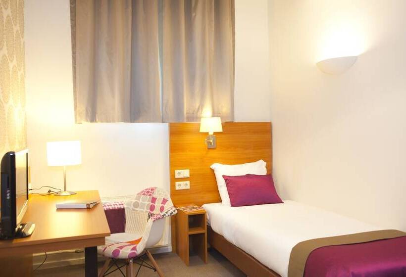 ホテル Kontakt Der Kontinenten