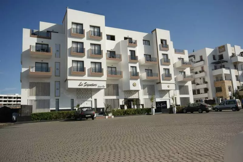 La Suite Hotel Agadir