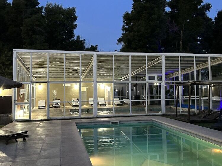 Hôtel Las Lomas Suite & Spa