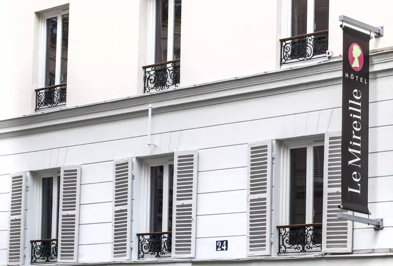 هتل Le Mireille