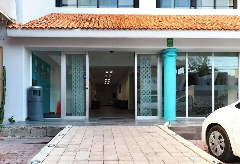 בית מלון כפרי MX portal maya