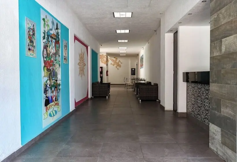 בית מלון כפרי MX portal maya