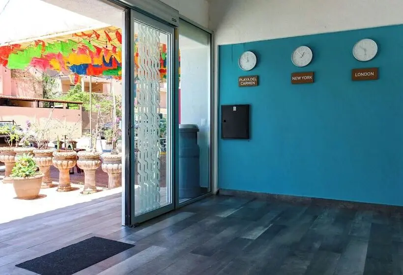 בית מלון כפרי MX portal maya