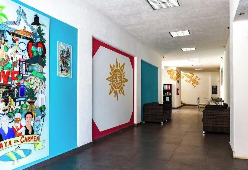 בית מלון כפרי MX portal maya