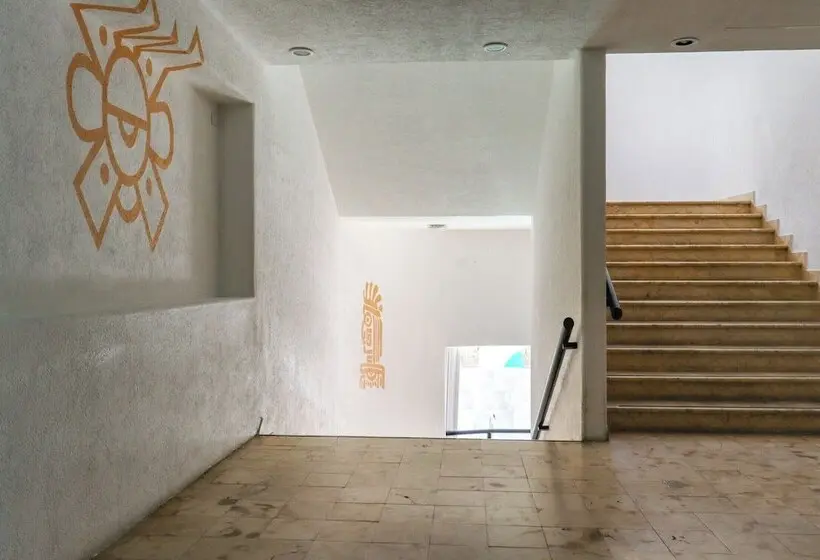 בית מלון כפרי MX portal maya