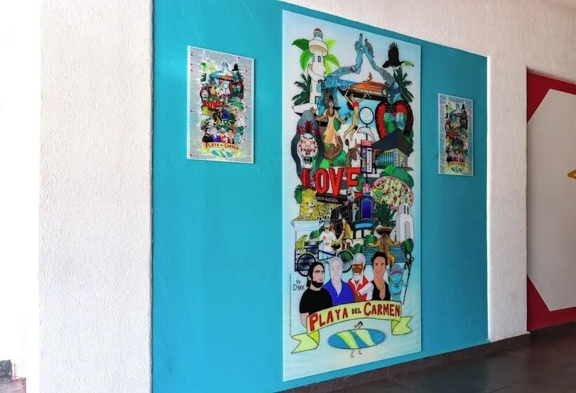 בית מלון כפרי MX portal maya