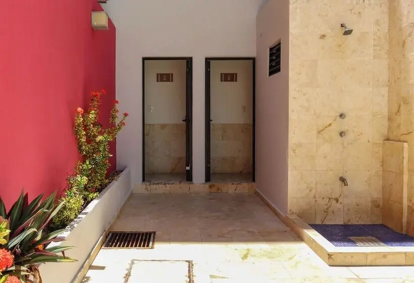 בית מלון כפרי MX portal maya