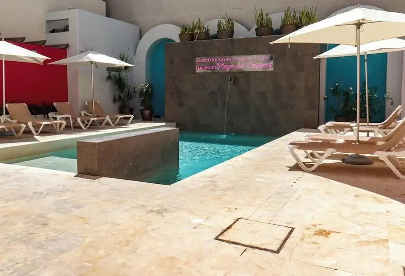 בית מלון כפרי MX portal maya