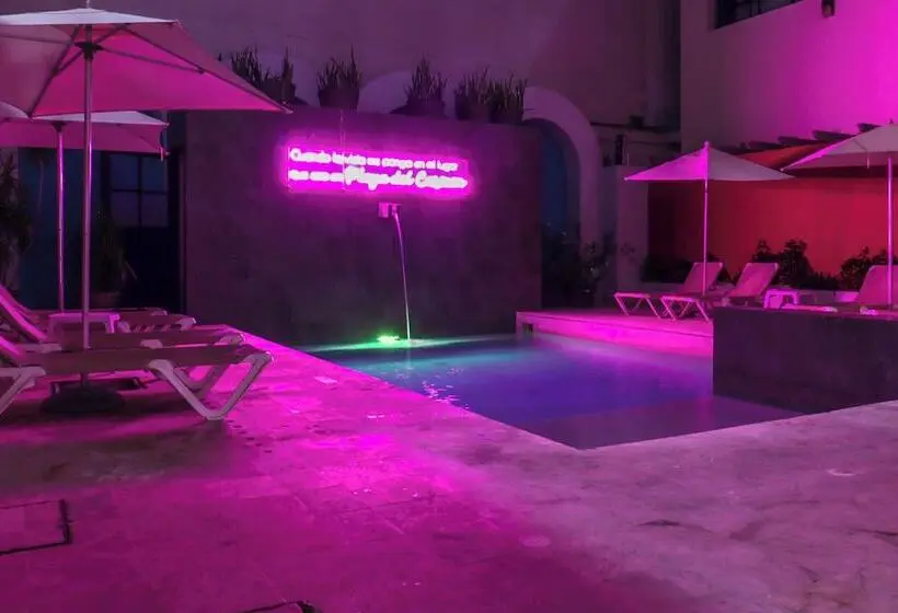 בית מלון כפרי MX portal maya