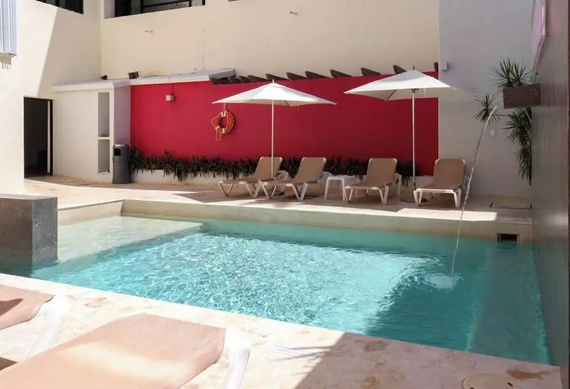 בית מלון כפרי MX portal maya