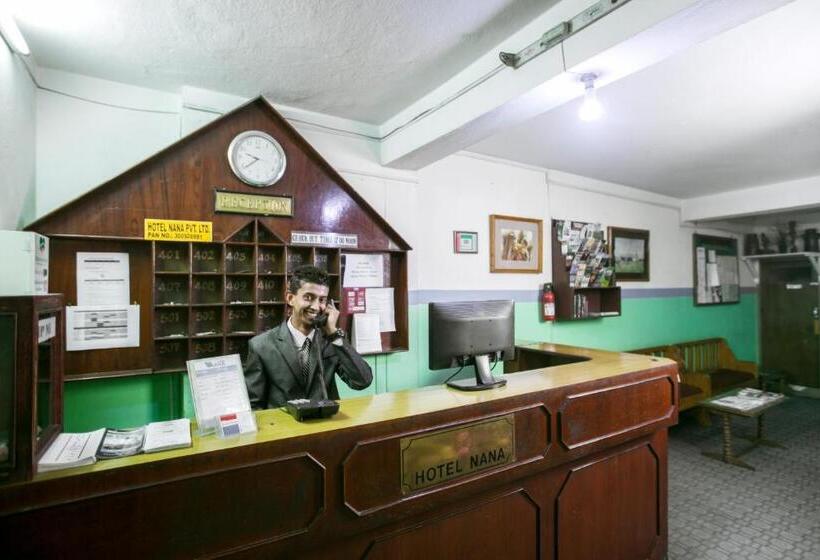هتل Nana
