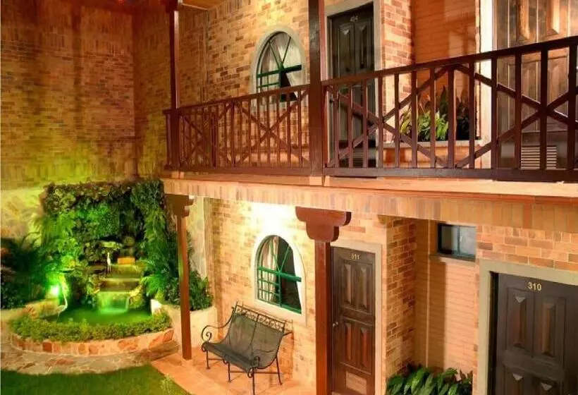 ホテル Palmera Real