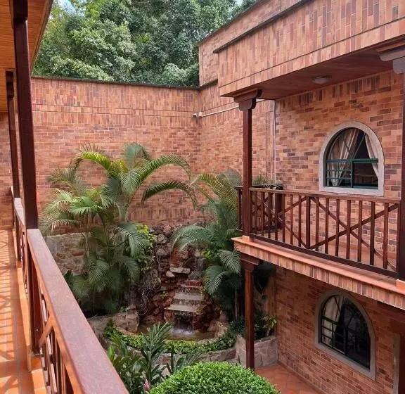 ホテル Palmera Real