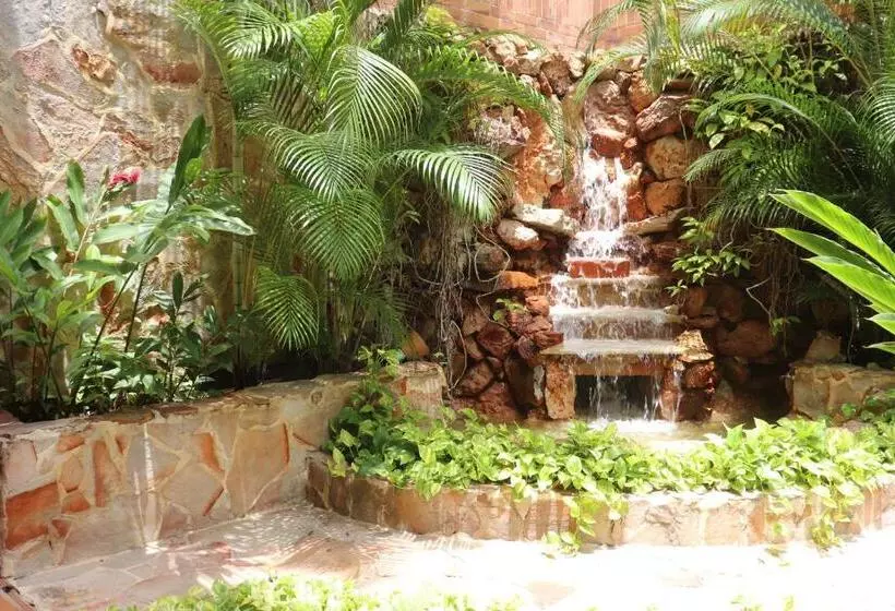 ホテル Palmera Real