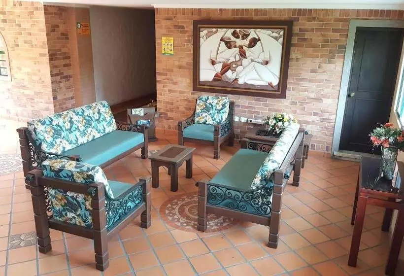 ホテル Palmera Real