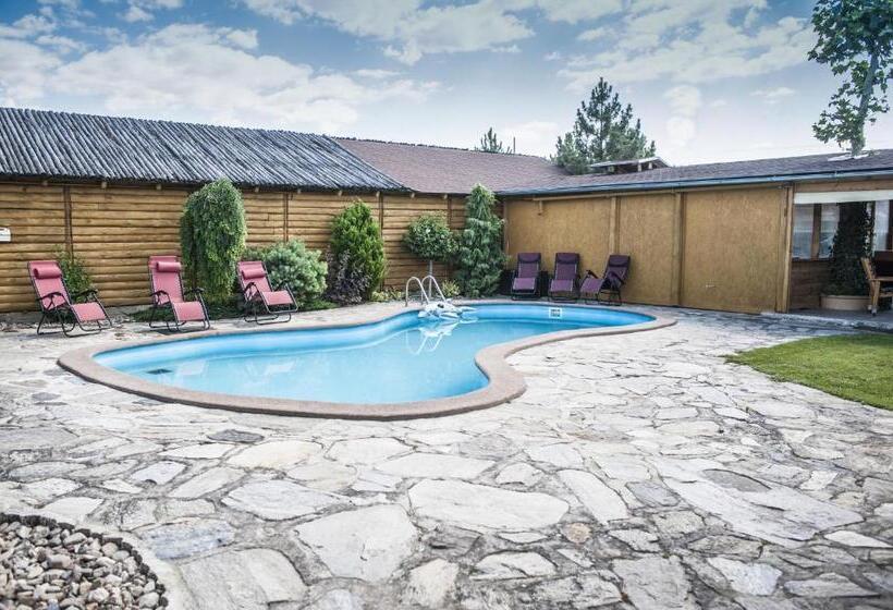 בית מלון כפרי Penzion Eden