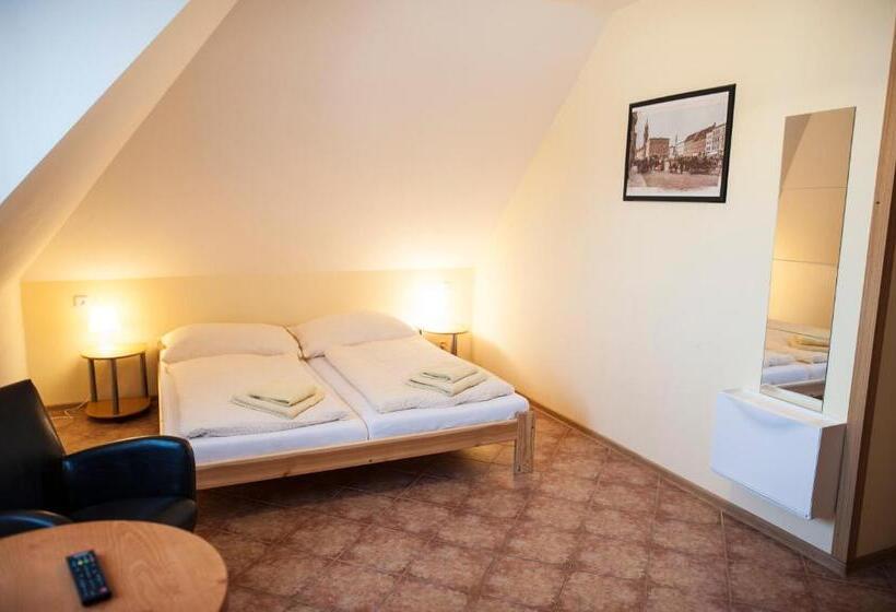 בית מלון כפרי Penzion Eden