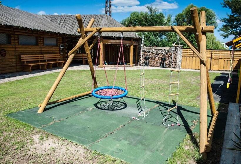 בית מלון כפרי Penzion Eden