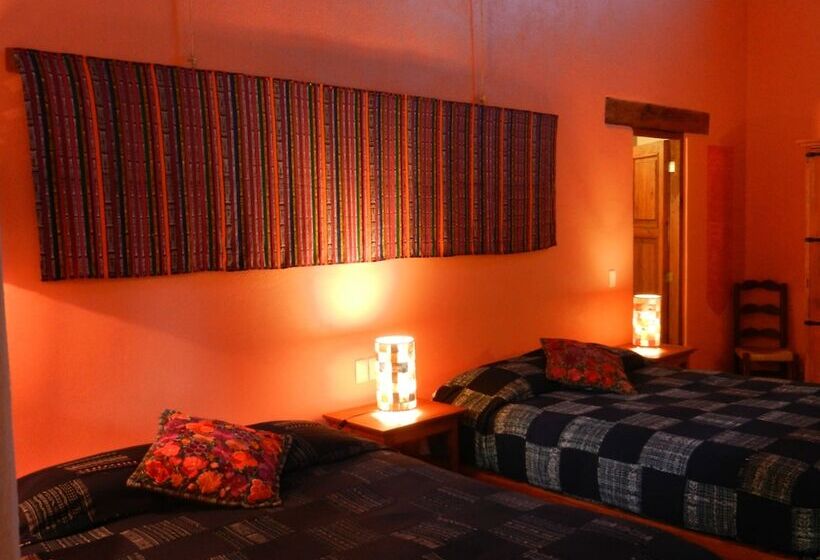 هتل Posada Yolihuani