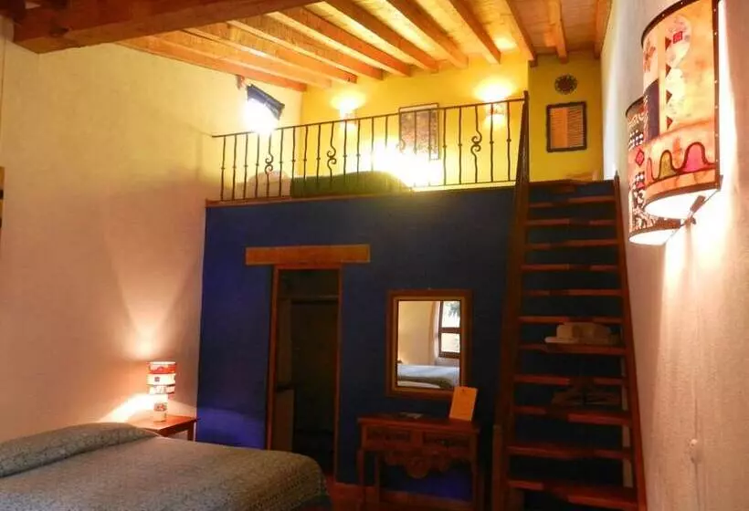 هتل Posada Yolihuani