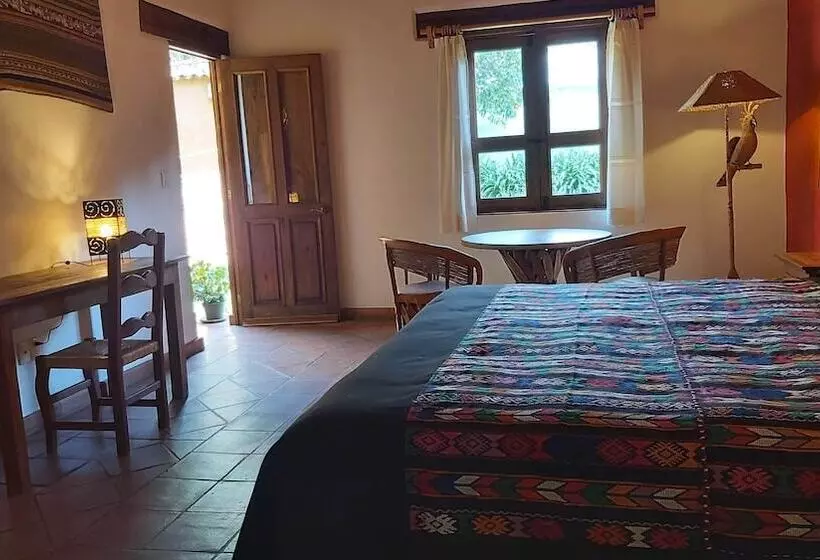 هتل Posada Yolihuani