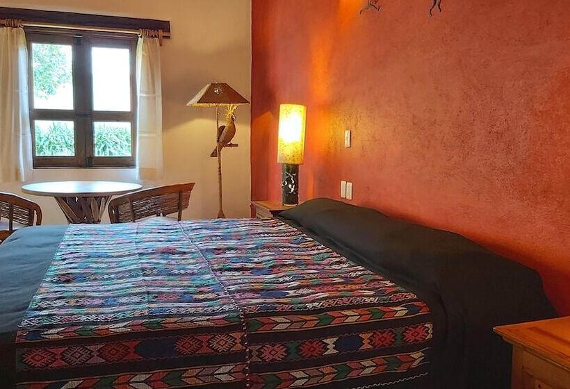 هتل Posada Yolihuani