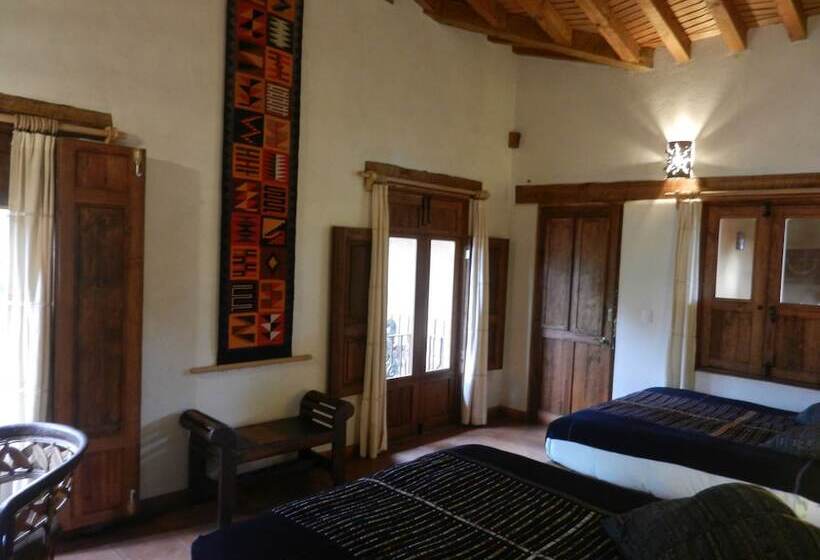 هتل Posada Yolihuani