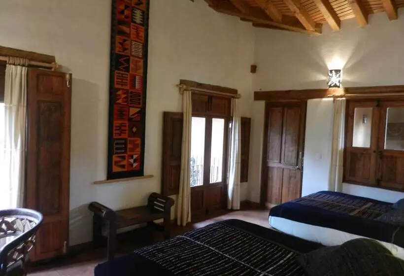 هتل Posada Yolihuani