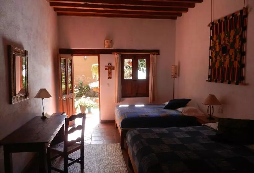 هتل Posada Yolihuani