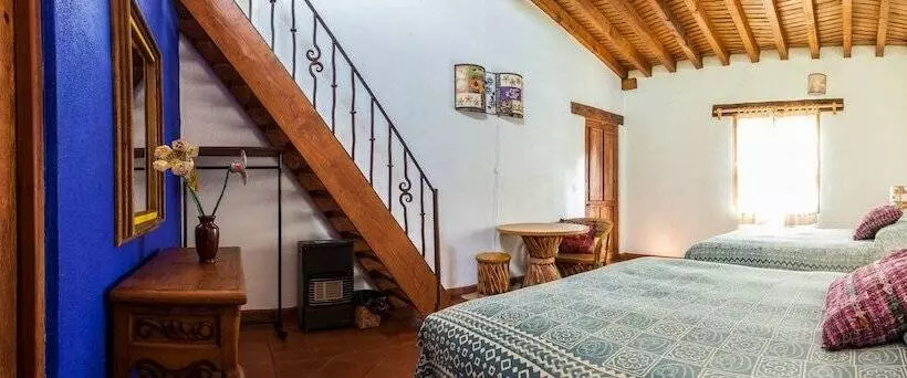 هتل Posada Yolihuani