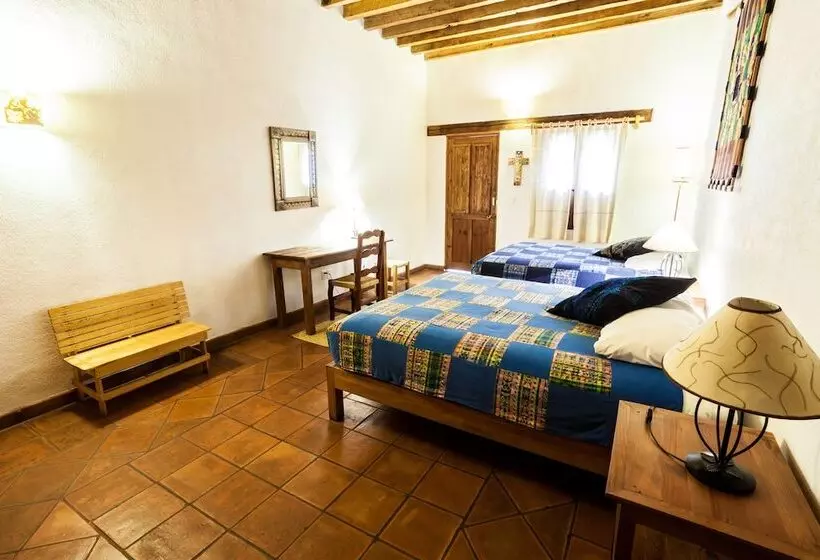 هتل Posada Yolihuani