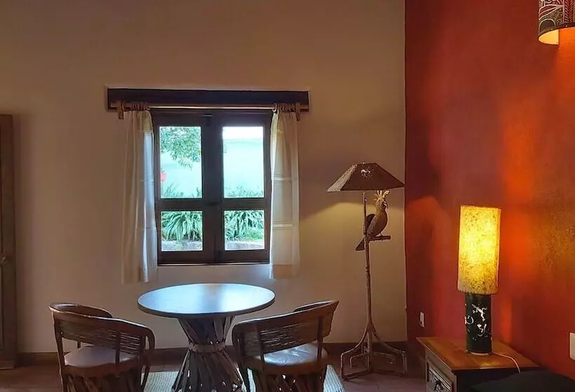 هتل Posada Yolihuani