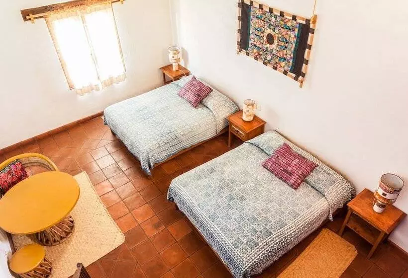 هتل Posada Yolihuani