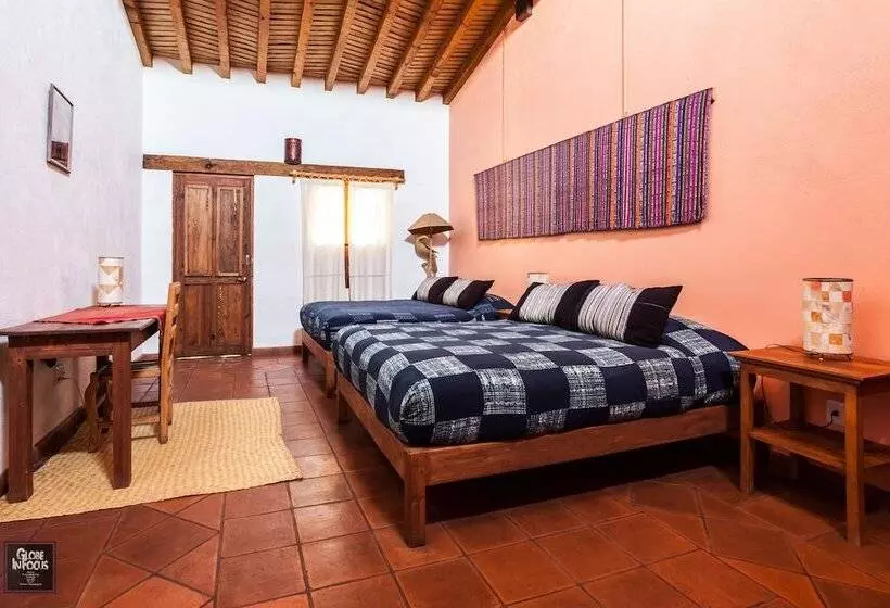 هتل Posada Yolihuani