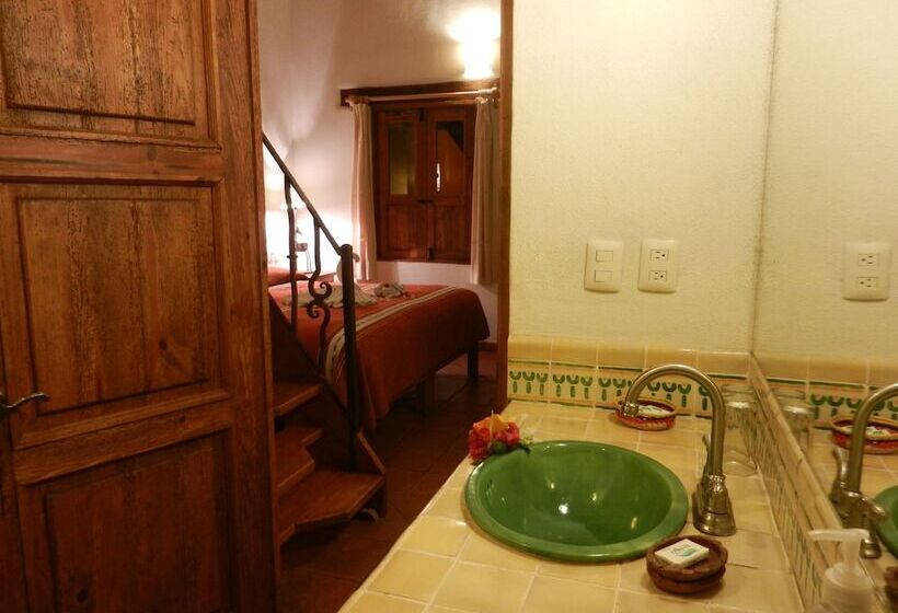 هتل Posada Yolihuani