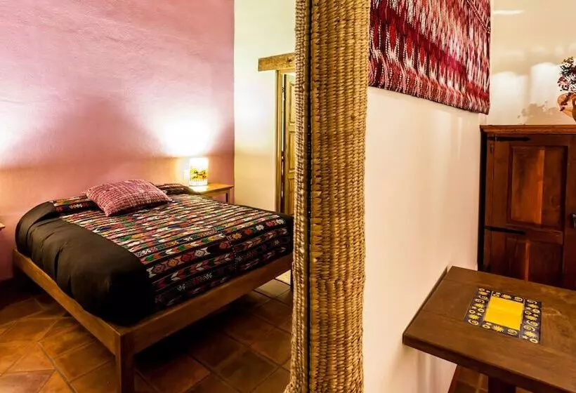 هتل Posada Yolihuani