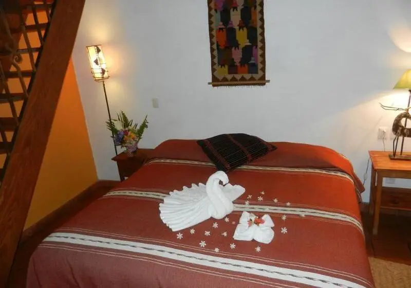 ホテル Posada Yolihuani