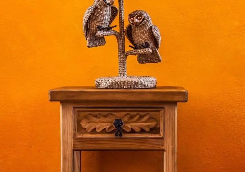 ホテル Posada Yolihuani