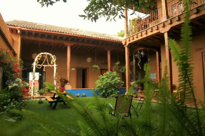 ホテル Posada Yolihuani