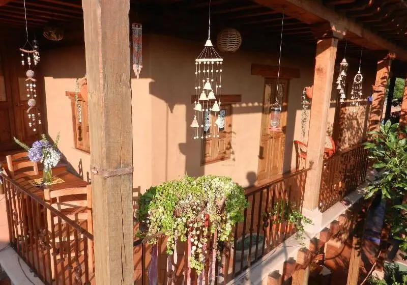 ホテル Posada Yolihuani