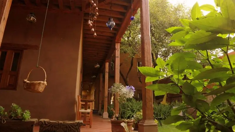 ホテル Posada Yolihuani