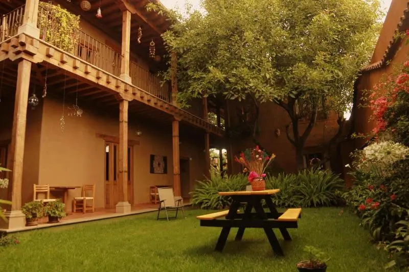 ホテル Posada Yolihuani