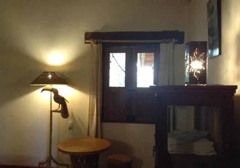 ホテル Posada Yolihuani