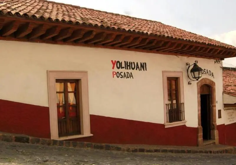 ホテル Posada Yolihuani